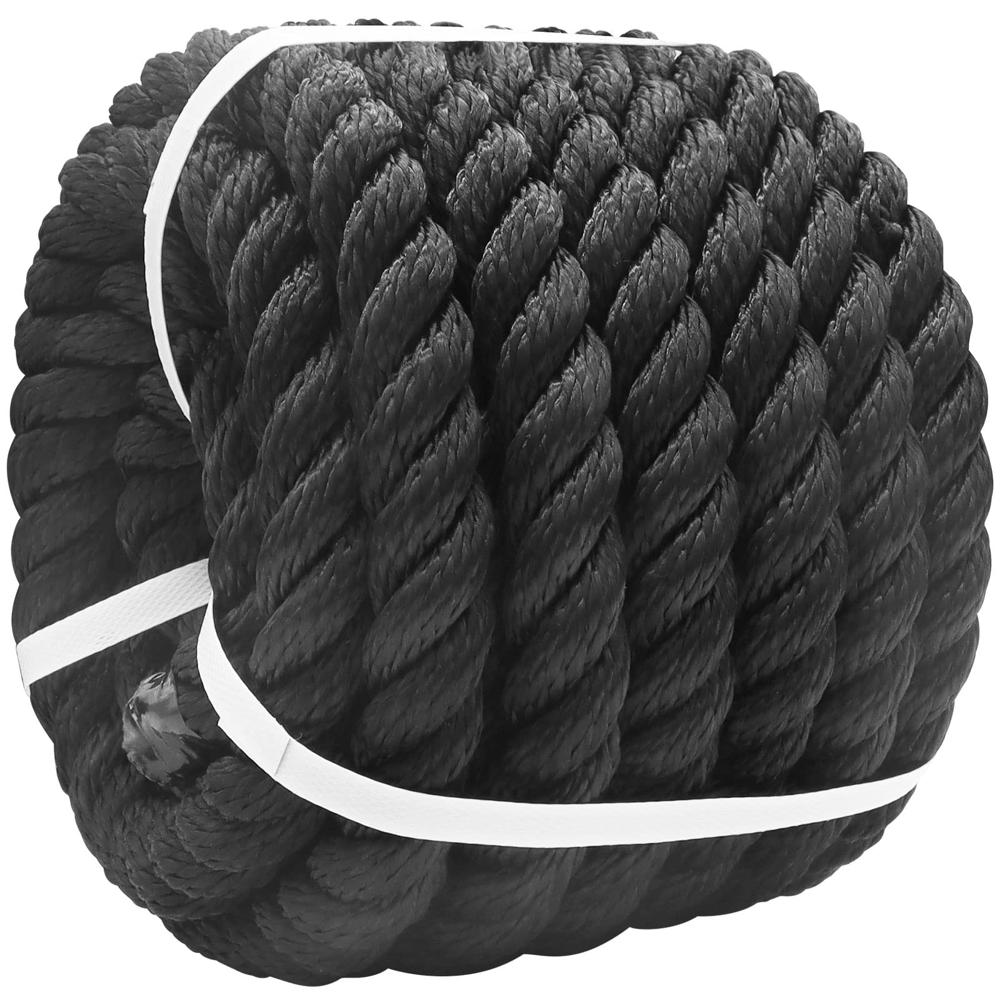 Black Mono Rope - Material: Nylon