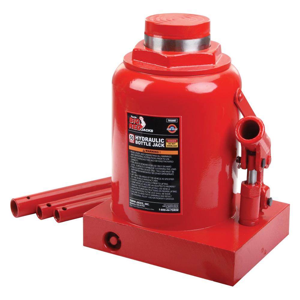 Hydraulic Jack - Application: Industrial