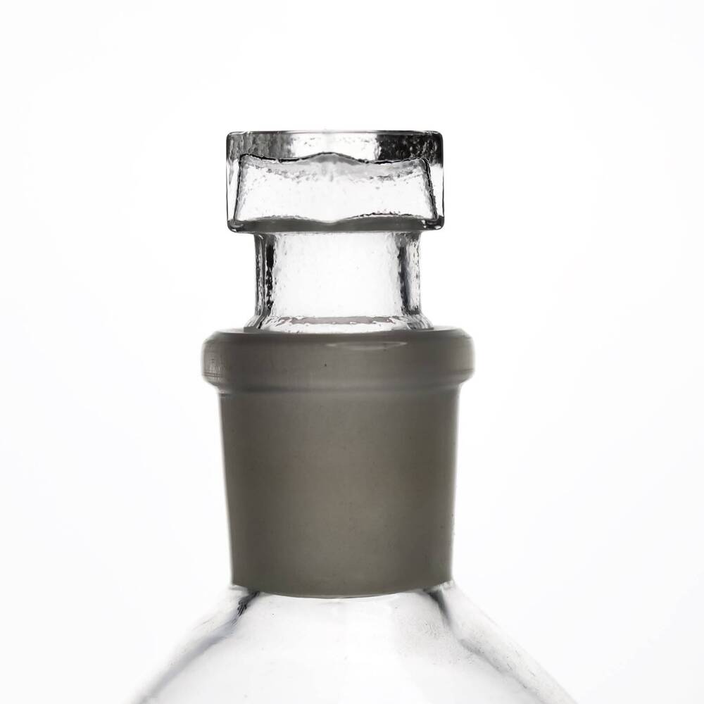 Reagent Bottle With Joint - Color: Transparent