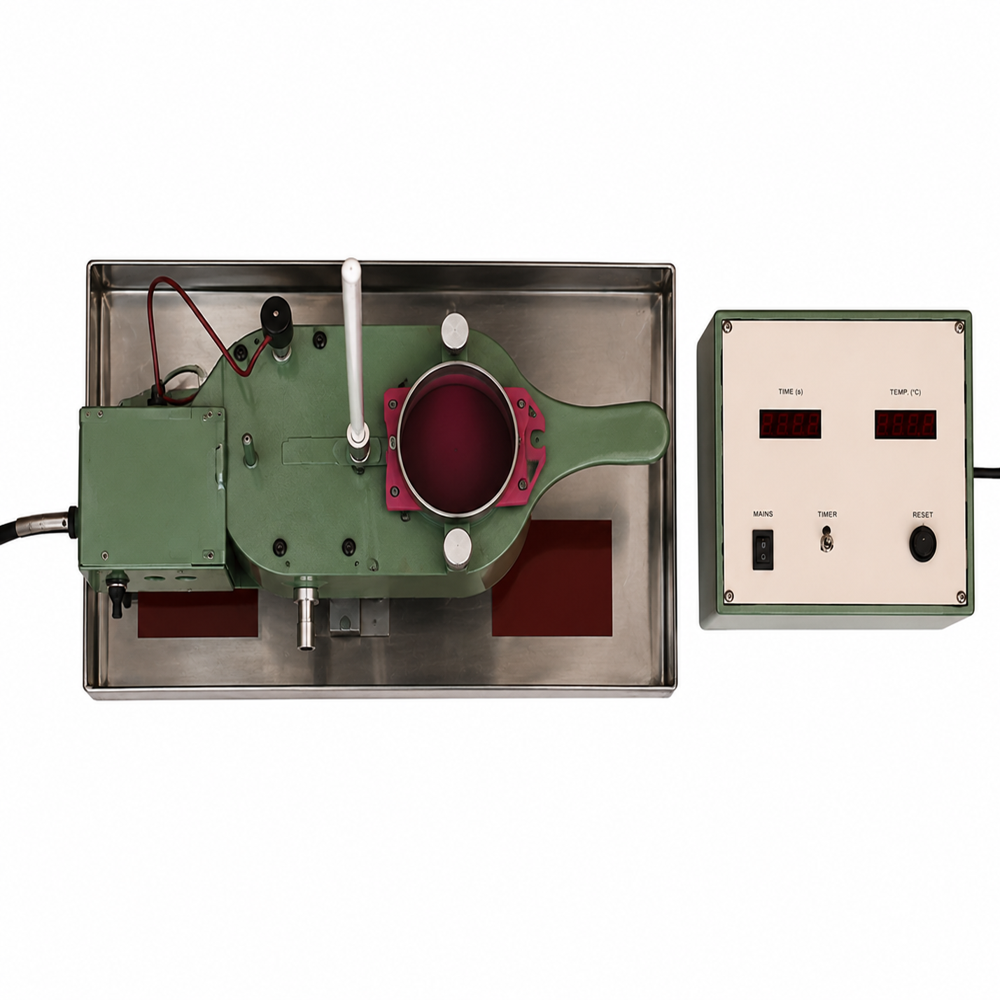 Oil Penetration Tester 