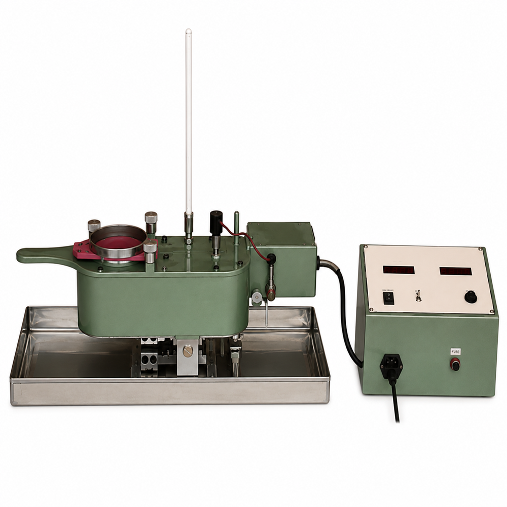 Oil Penetration Tester 