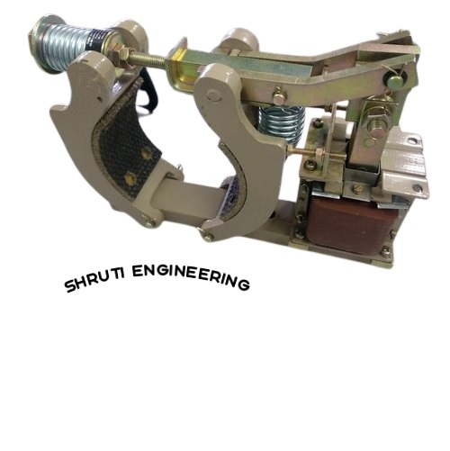 Electric Shoe Brake - Metal Alloy, 150-300mm Diameter, Ac Electromagnetic | Flange Mounted, Manual/electric Control, Corrosion Resistant