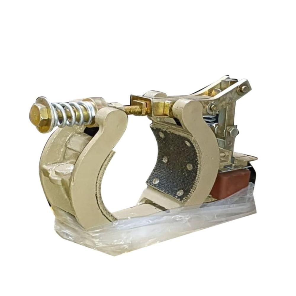 Electric Shoe Brake - Metal Alloy, 150-300mm Diameter, Ac Electromagnetic | Flange Mounted, Manual/electric Control, Corrosion Resistant