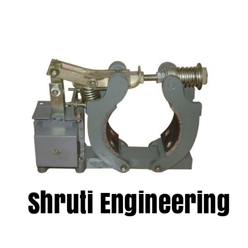 Electric Shoe Brake - Metal Alloy, 150-300mm Diameter, Ac Electromagnetic | Flange Mounted, Manual/electric Control, Corrosion Resistant