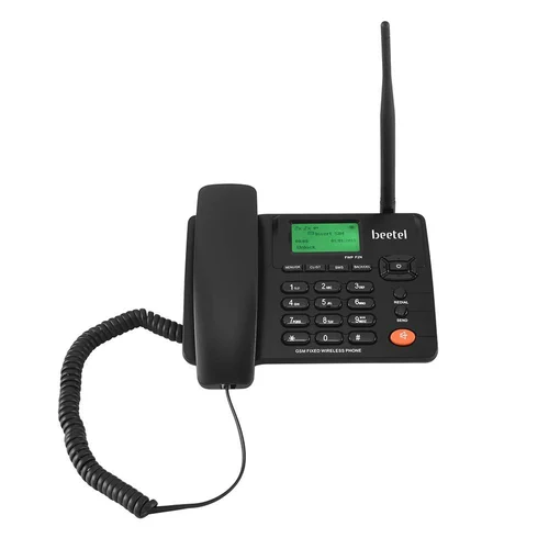 Beetel F1 GSM Dual SIM Landline