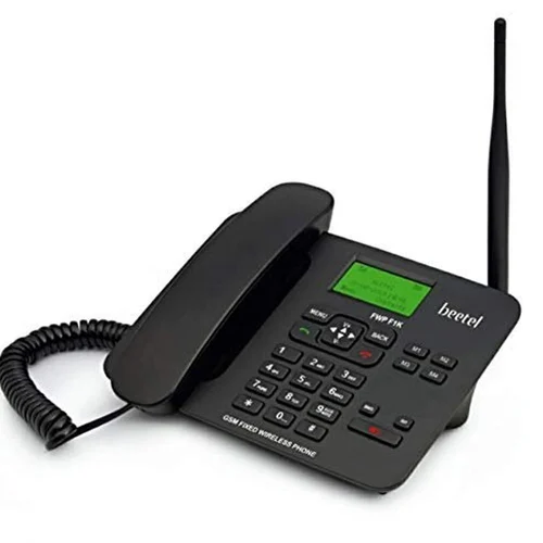 Beetel F1 GSM Dual SIM Landline
