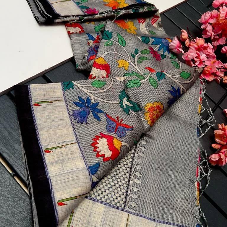 Premium Exclusive Ethnic Silk Saree Collection