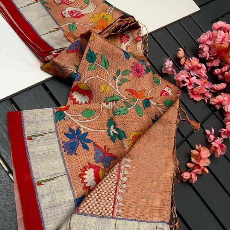 Premium Exclusive Ethnic Silk Saree Collection