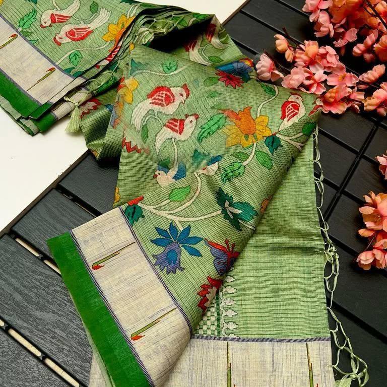 Premium Exclusive Ethnic Silk Saree Collection