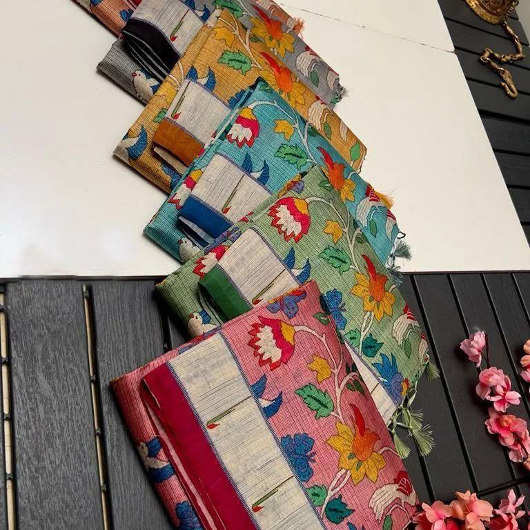 Premium Exclusive Ethnic Silk Saree Collection