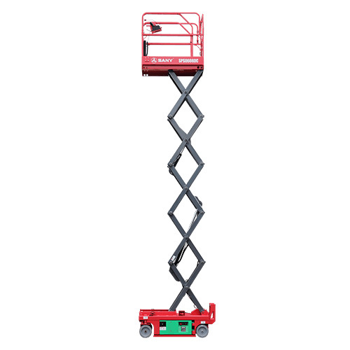 SPS0608DC Scissor Lift