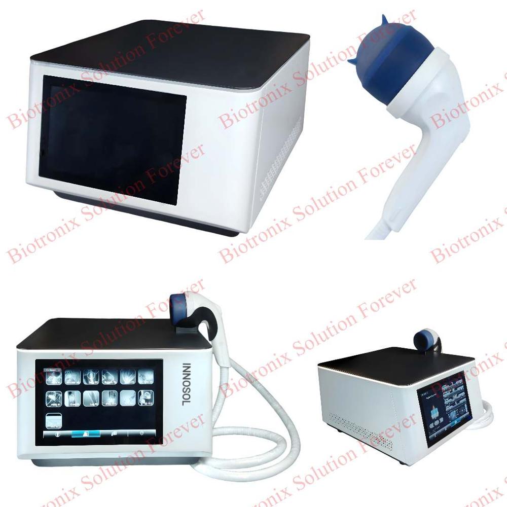 Advanced Pain Management Equipment with Focus Shockwave