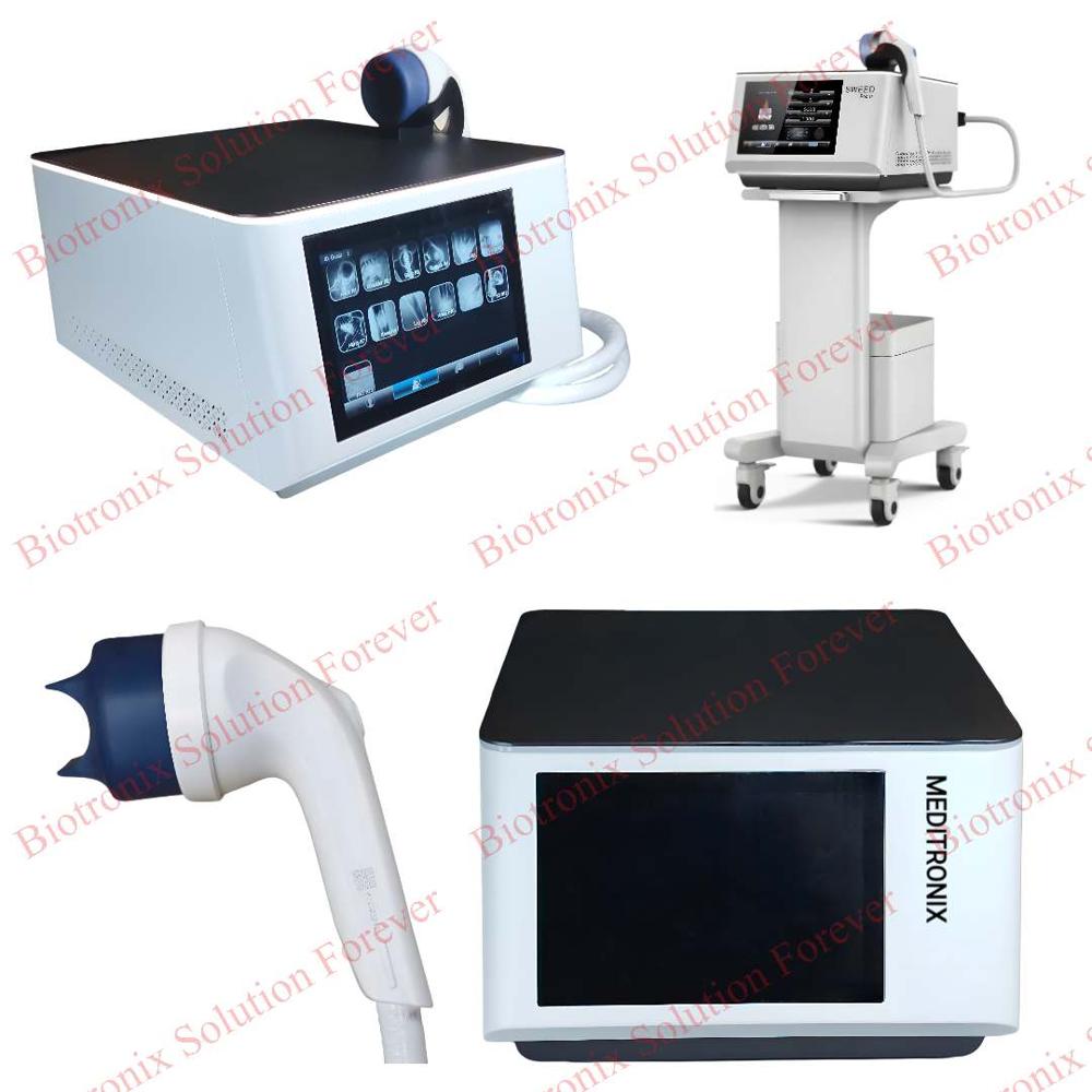 Advanced Pain Management Equipment with Focus Shockwave