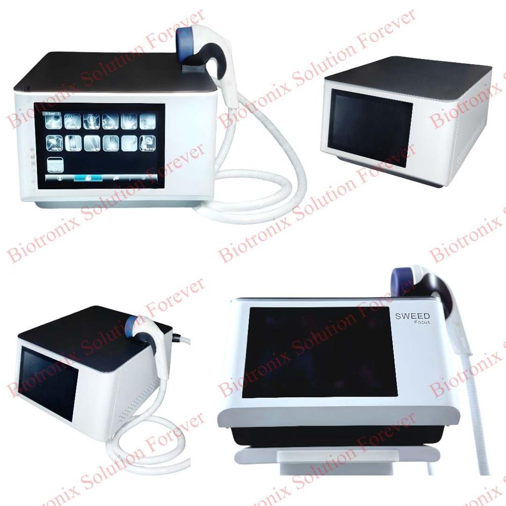 Advanced Pain Management Equipment with Focus Shockwave