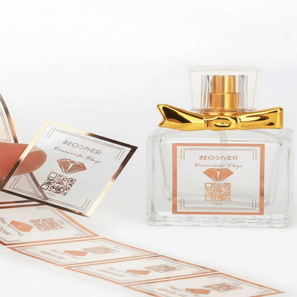 Perfume Bottle Labels