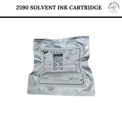 2590 SOLVENT INK CARTRIDGE