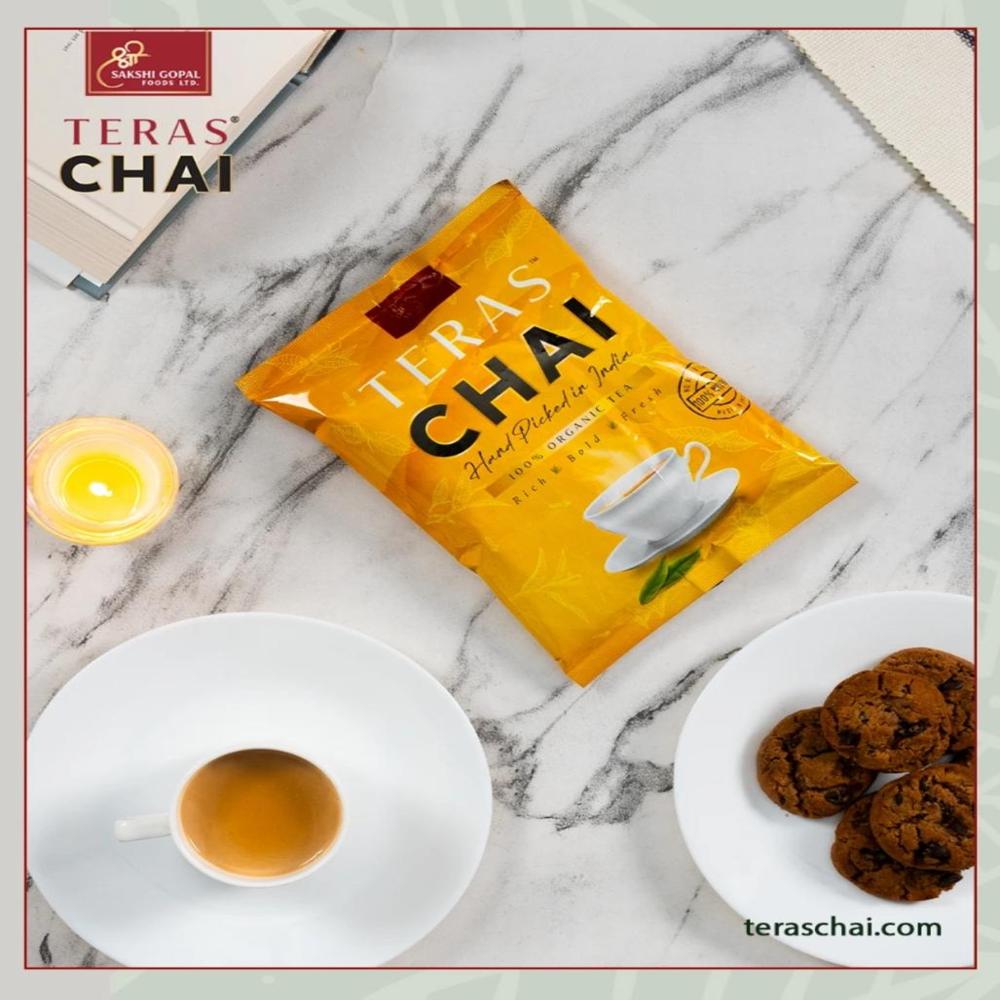 Teras Chai Premium - Shelf Life: 12 Months