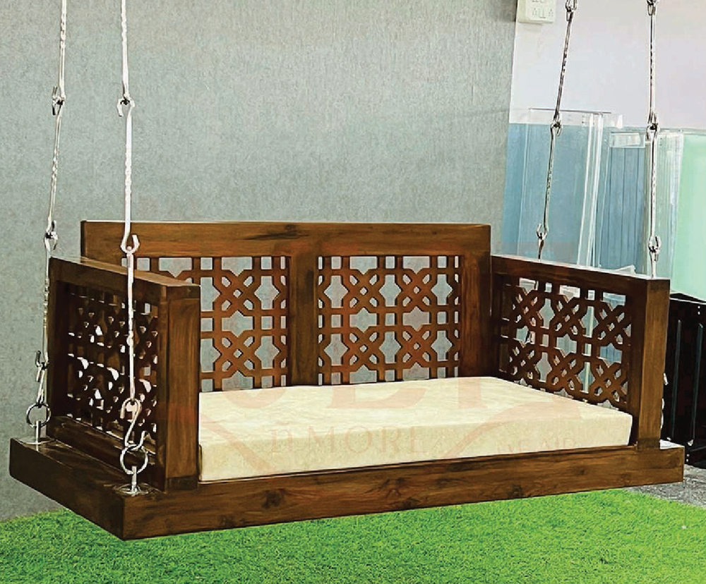 Wooden Swing