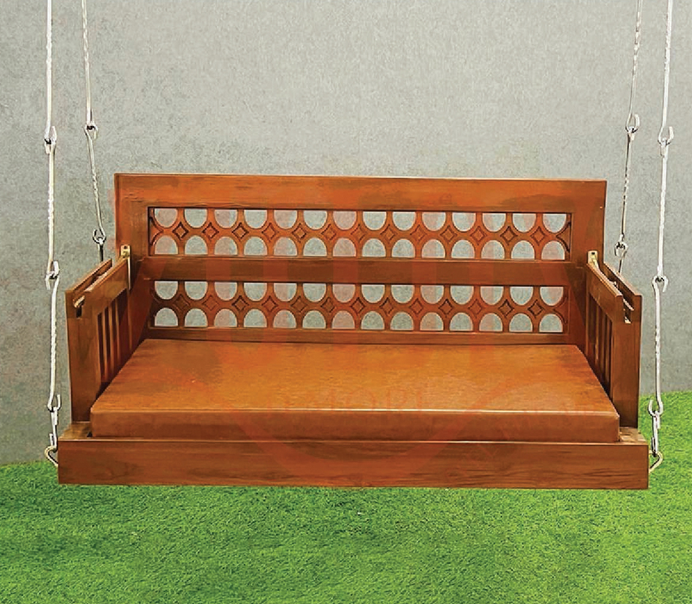 Wooden Swing