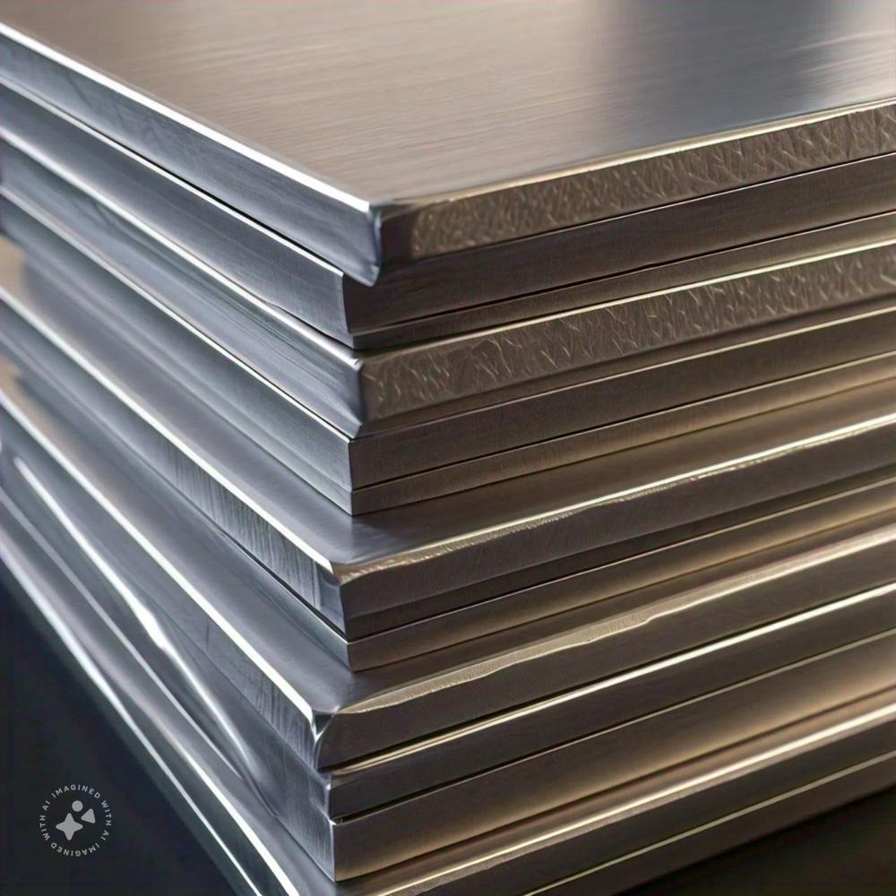  Titanium Gr 4 Sheet