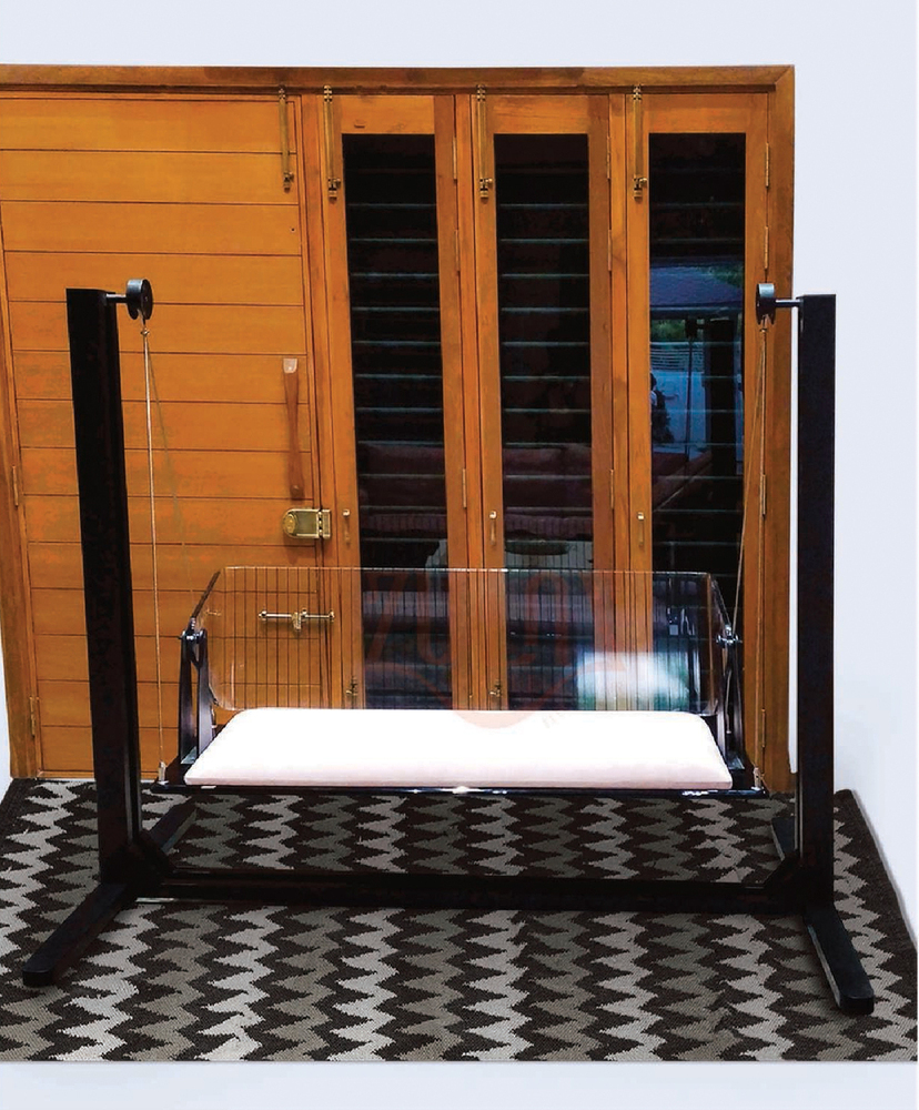 Indoor Swing With Stand