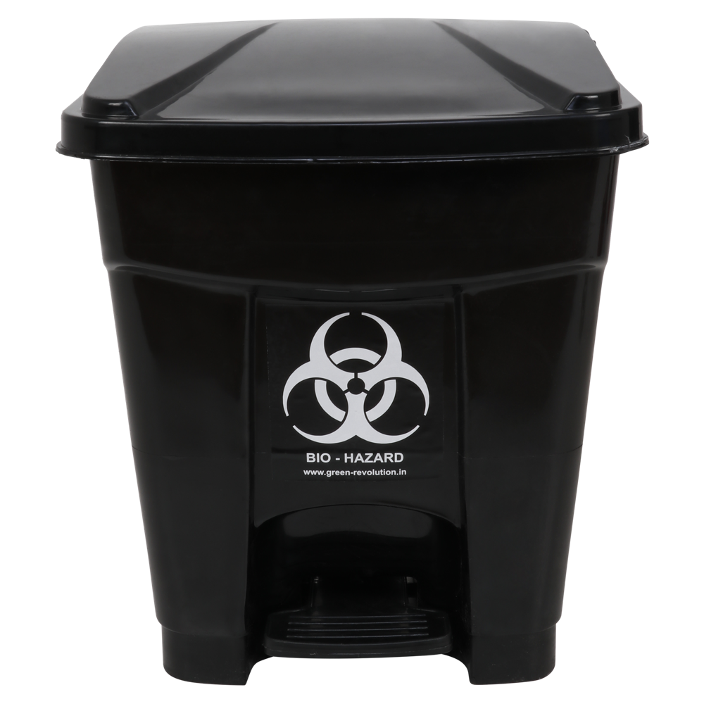 Bio medical waste Bin Heavy Duty 16L