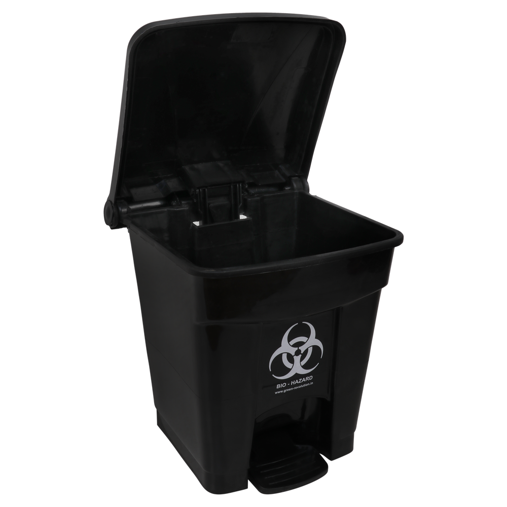 Bio medical waste Bin Heavy Duty 16L
