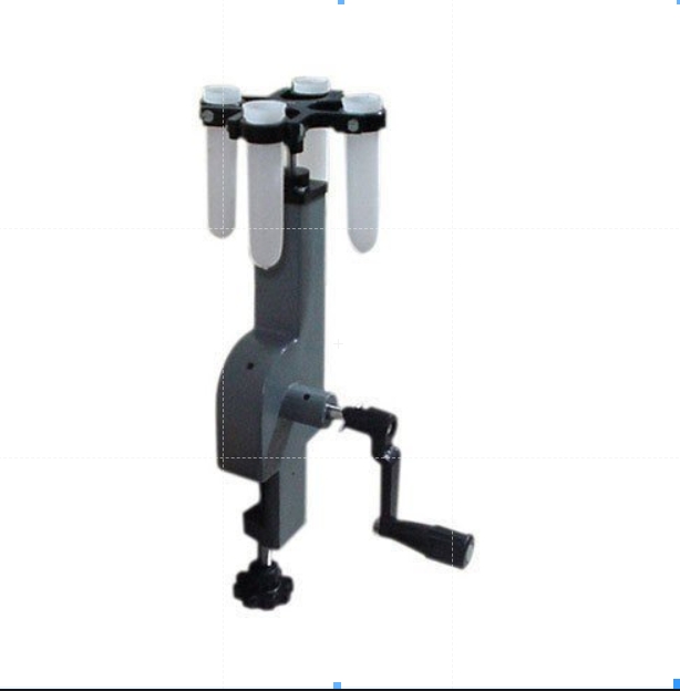 4 Tube Manual Centrifuge Machine