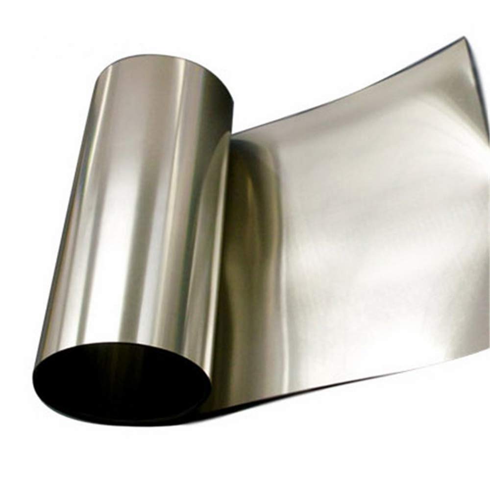 Titanium Gr 7 Foil