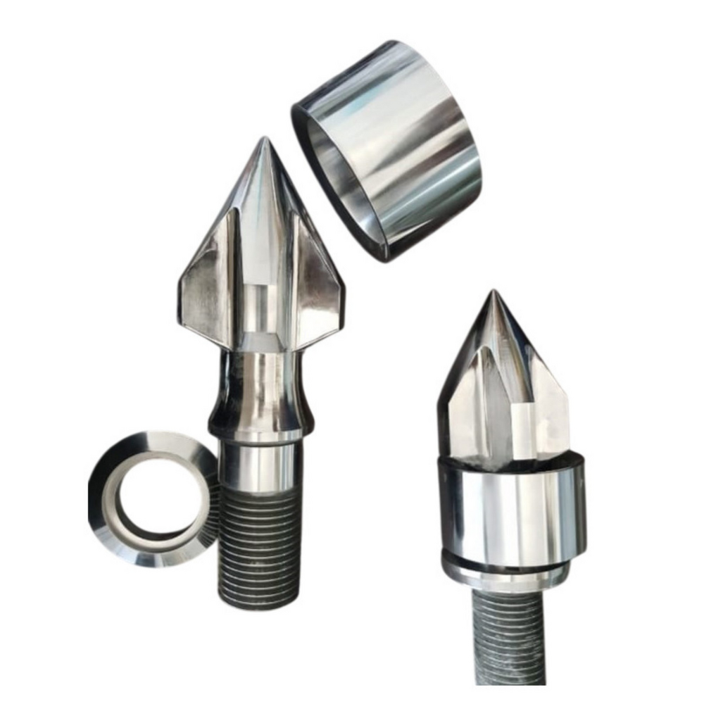 Ss Ring Plunger Set - Application: Suitable For Sanitary Fittings