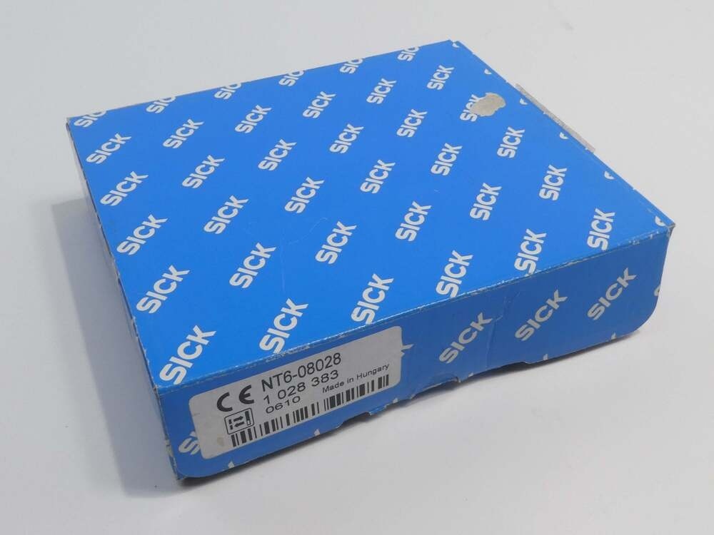 Sick NT6-08028 Kontrast Sensor