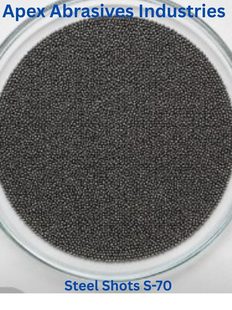Steel Shots S-70 Abrasive media