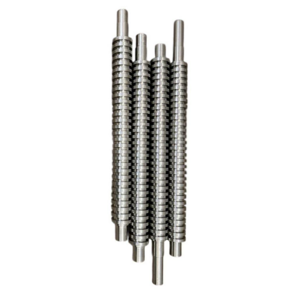 Ss Lid Screw - Hardness: 55 Hrc