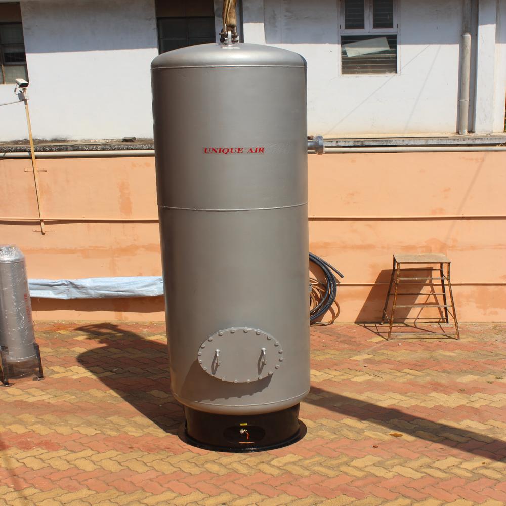 Vertical Air Receiver