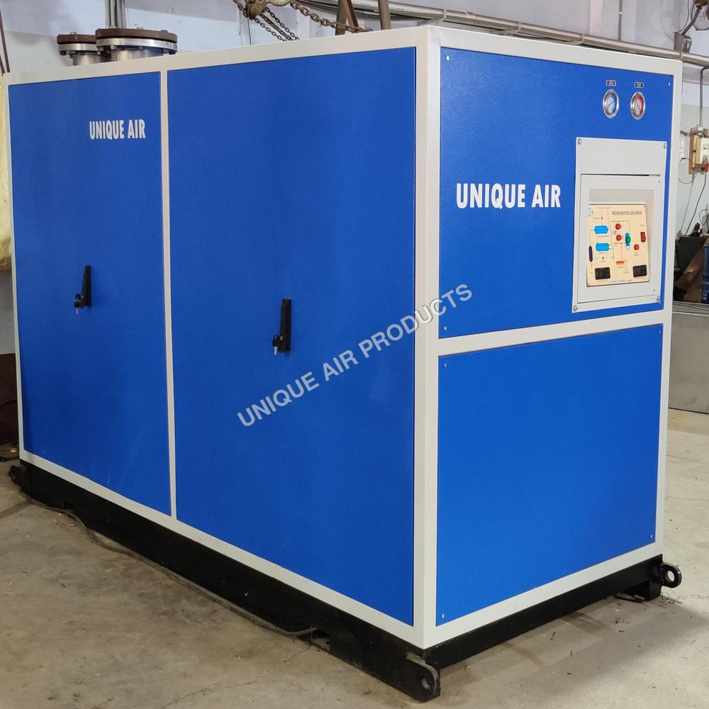 Refrigerated Type Air Dryers - Dimension (L*W*H): Varies By Model