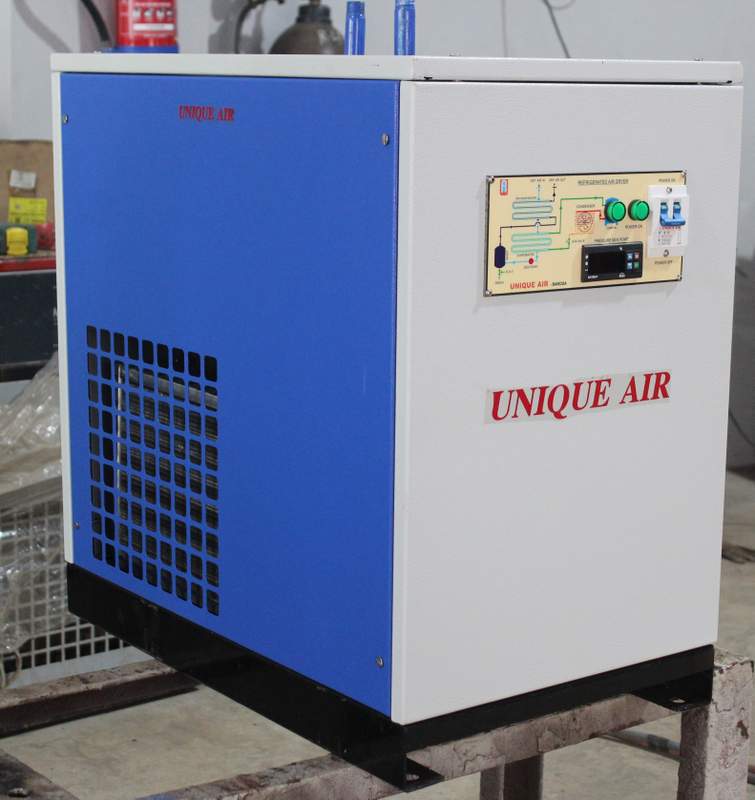 Refrigerated Type Air Dryers
