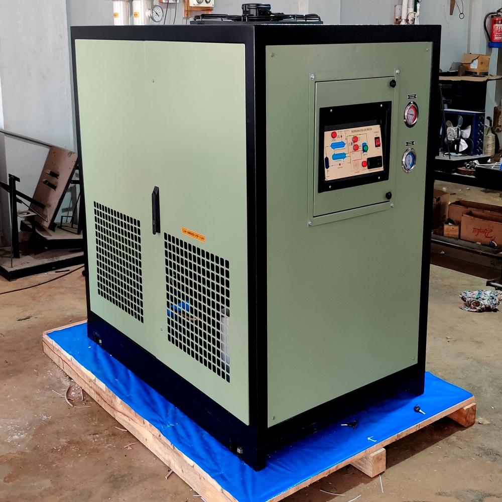 Refrigerated Type Air Dryers