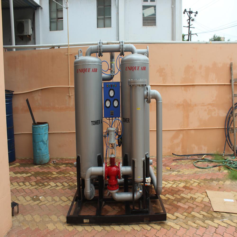Desiccant Type Air Dryer