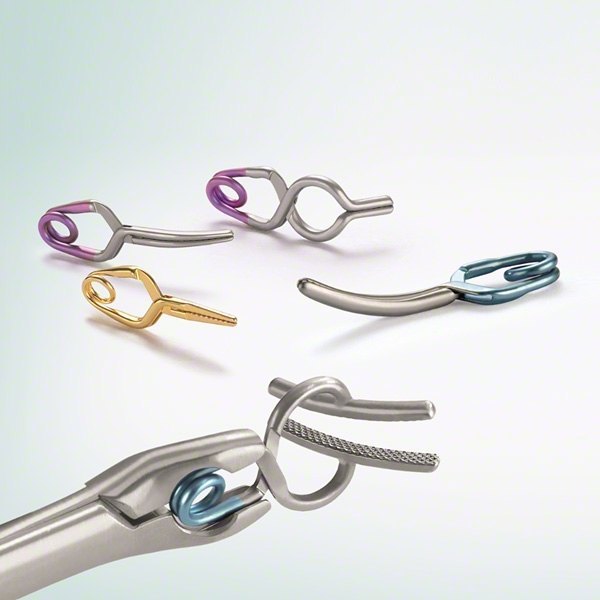 Aneurysm Clip Aneurysm Clips for Neurosurgery