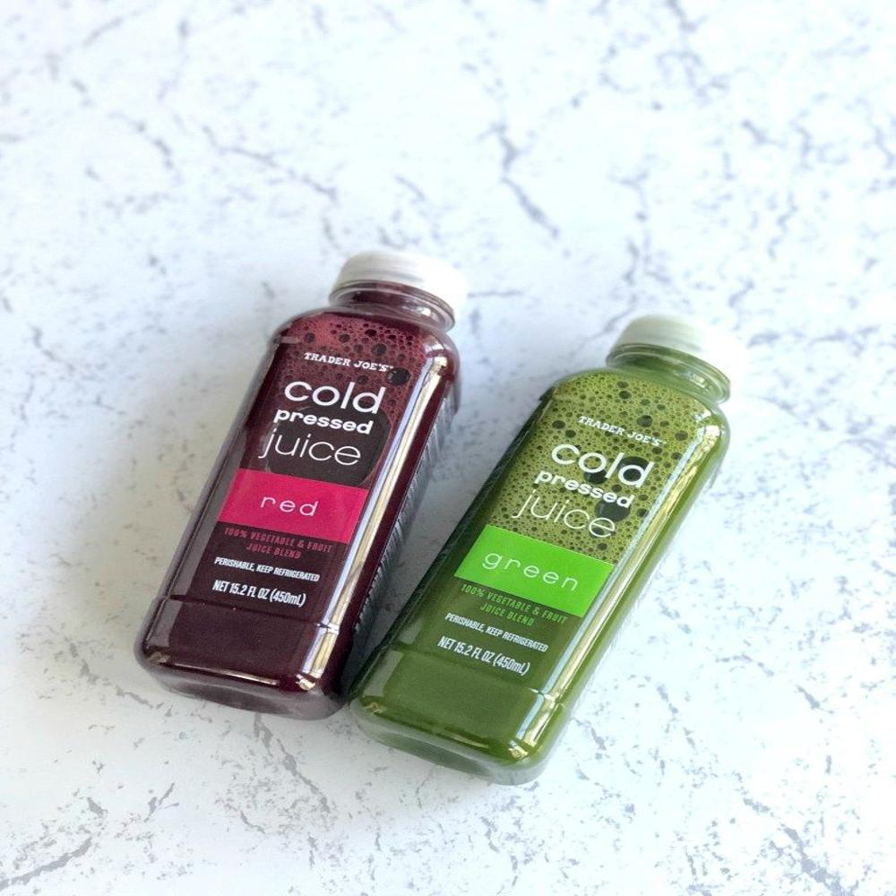 Juice Bottle Labels - Color: Multicolor