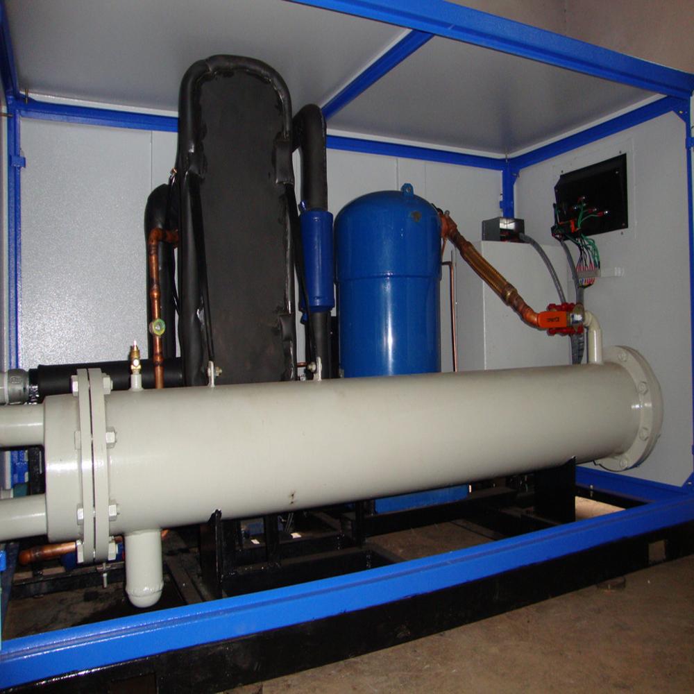 Water Cooled Chiller