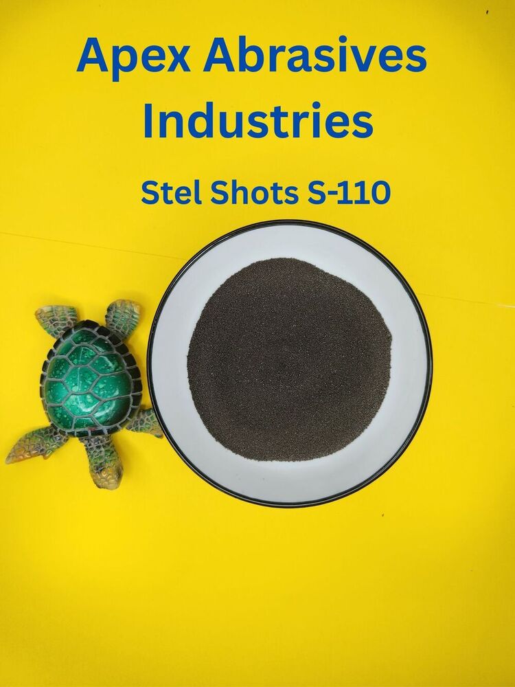 Steel Shots S-110 abrasive media