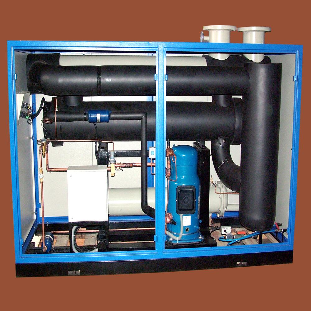 Water Cooled Air Dryer