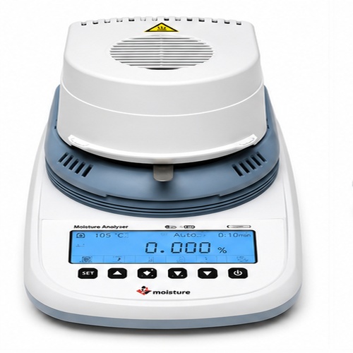 Halogen Moisture Analyzer