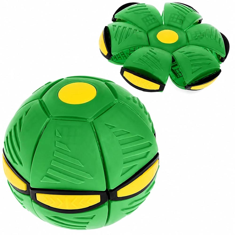 Ufo disk ball