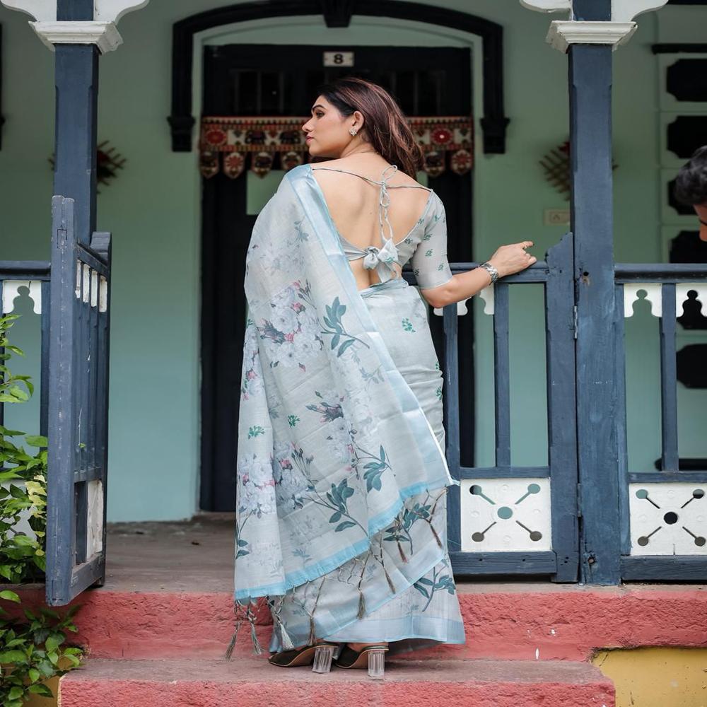 Designer Bollywood Style Premium Saree
