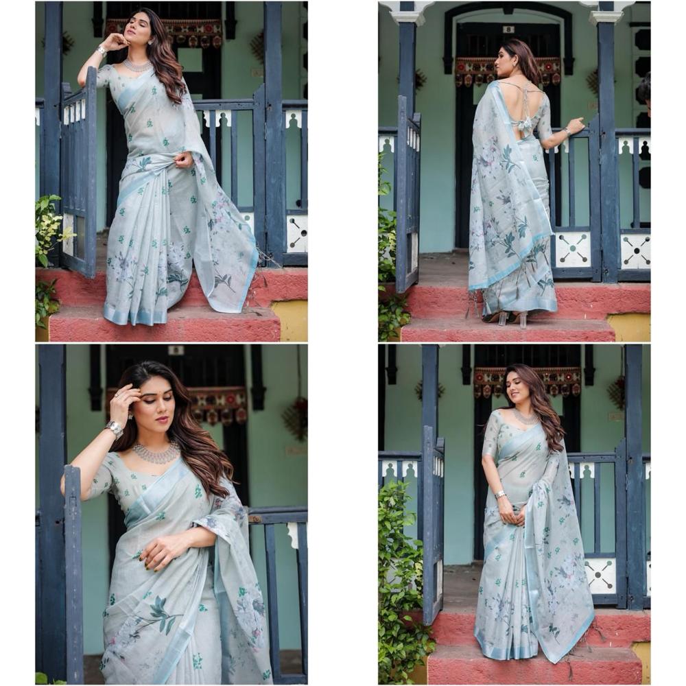 Designer Bollywood Style Premium Saree