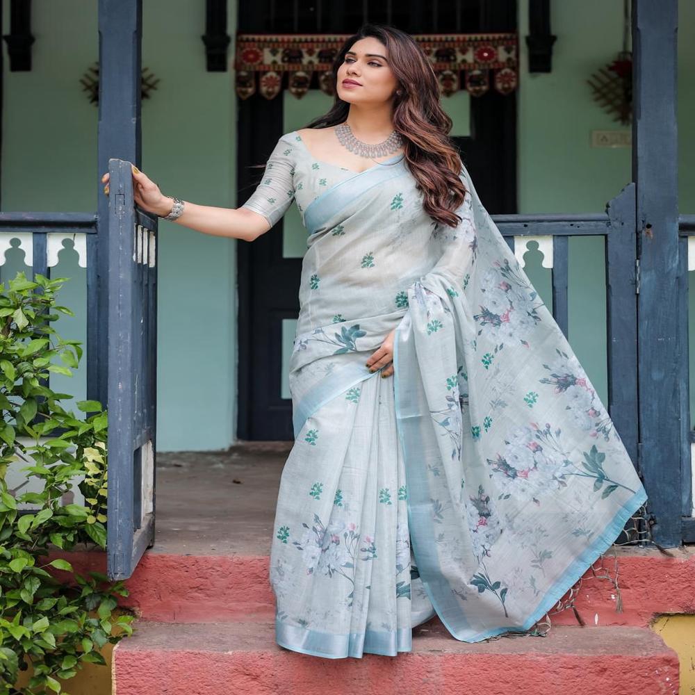 Designer Bollywood Style Premium Saree