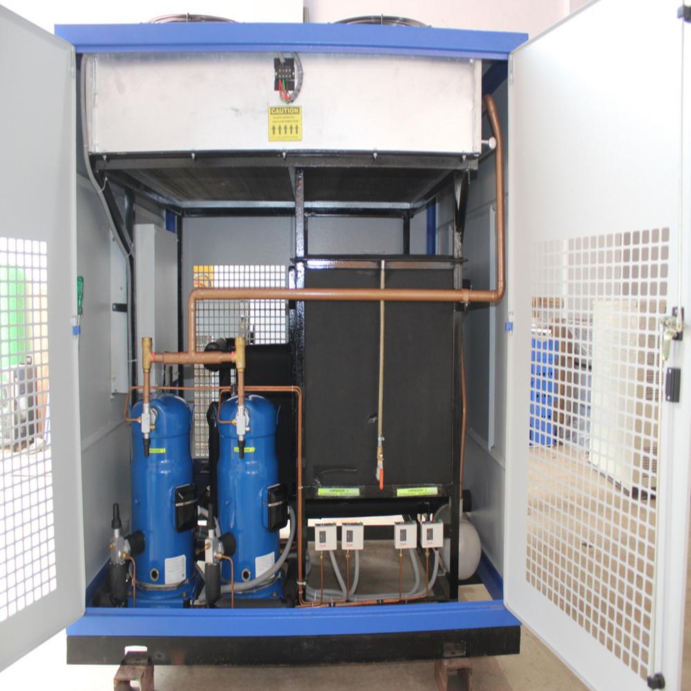 Industrial Water Chilling Plant
