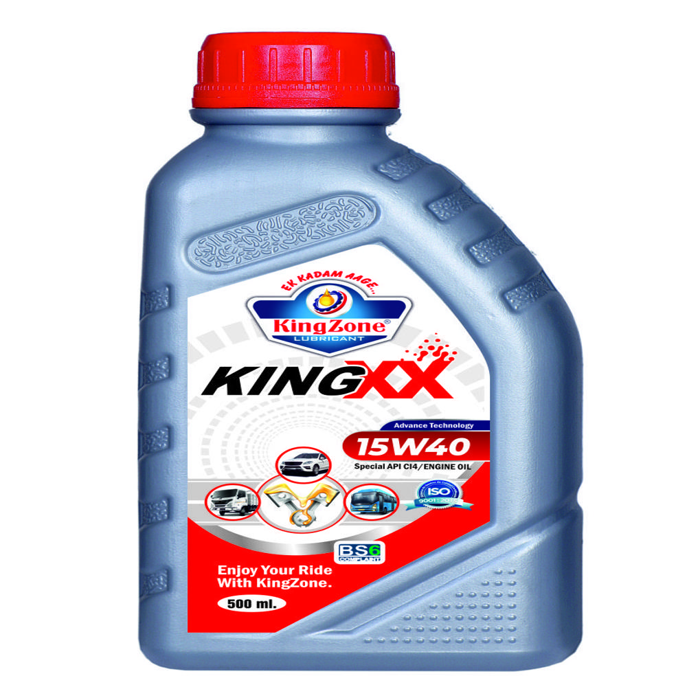 Commercial Vehicle Oils - Automotive Lubricants